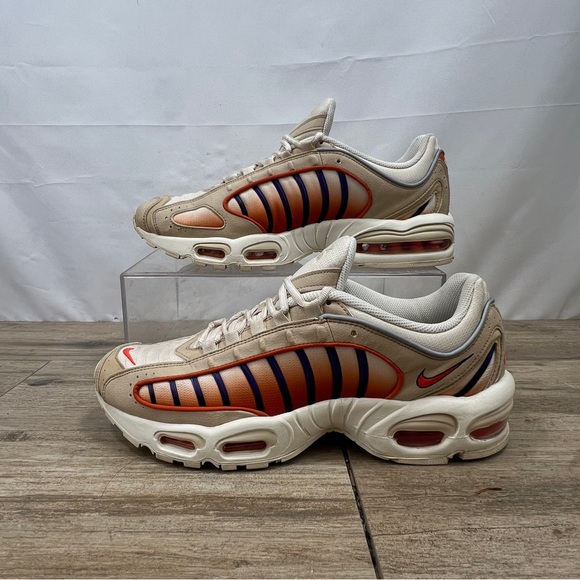Nike Men's Air Max Tailwind IV 4 Desert Ore Team Orange [Size 11) AQ2567-200 - Picture 3 of 11